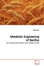 Metabolic Engineering of Bacillus af Zhiwei Pan