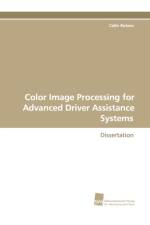Color Image Processing for Advanced Driver Assistance Systems af Calin Rotaru