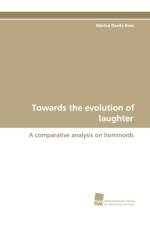 Towards the Evolution of Laughter af Marina Davila Ross