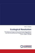 Ecological Revolution af Mark D Whitaker