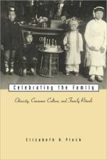 Celebrating the Family af Elizabeth H. Pleck