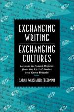 Exchanging Writing, Exchanging Cultures af Sarah Warshauer Freedman