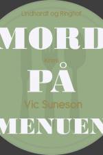 Mord på menuen af Vic Suneson
