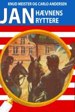 Hævnens ryttere af Knud Meister