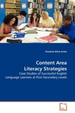 Content Area Literacy Strategies af Elizabeth Bifuh-Ambe