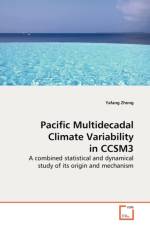 Pacific Multidecadal Climate Variability in CCSM3 af Yafang Zhong