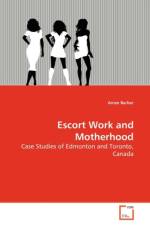 Escort Work and Motherhood af Amee Barber
