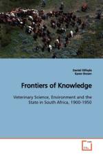 Frontiers of Knowledge af Daniel Gilfoyle