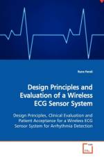 Design Principles and Evaluation of a Wireless ECG Sensor System af Rune Fensli