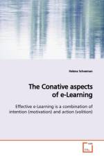 The Conative aspects of e-Learning af Helena Schoeman