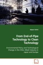 From End-of-Pipe Technology to Clean Technology af Masaru (University of Tokyo Yarime