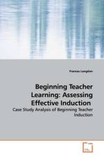 Beginning Teacher Learning af Frances Langdon