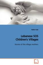 Lebanese SOS Children's Villages af Nadine Saab