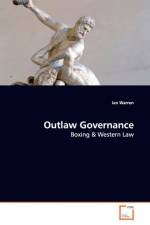Outlaw Governance af Ian Warren