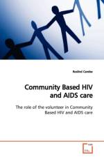 Community Based HIV and AIDS care af Roslind Carelse