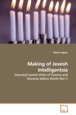 Making of Jewish Intelligentsia af Martin Jaigma