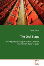 The Oral Stage af Michel Chevrier
