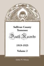 Sullivan County, Tennessee, Death Records af Eddie M Nikazy