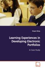 Learning Experiences in Developing Electronic Portfolios af Shuyan (The University of Southern Mississippi Wang
