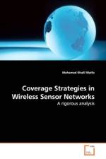 Coverage Strategies in Wireless Sensor Networks af Mohamed Khalil Watfa