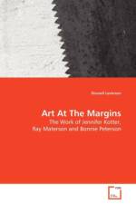 Art At The Margins af Drunell Levinson