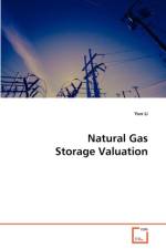 Natural Gas Storage Valuation af Yun (University of Glasgow Li