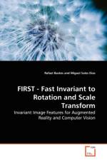 FIRST - Fast Invariant to Rotation and Scale Transform af Rafael Bastos