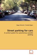 Street parking for cars af Rogan Shimmin