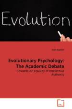 Evolutionary Psychology af Jean Suplizio