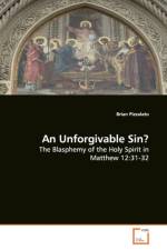 An Unforgivable Sin? af Brian Pizzalato