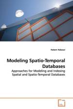 Modeling Spatio-Temporal Databases af Hatem Halaoui