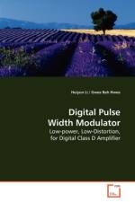 Digital Pulse Width Modulator af Huiyun Li