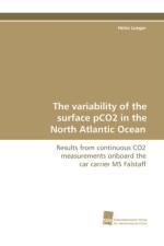 The Variability of the Surface Pco2 in the North Atlantic Ocean af Heike Lueger