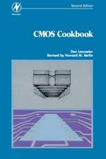 CMOS Cookbook af DON (Synergetics-Arizona) LANCASTER