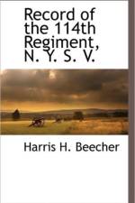 Record of the 114th Regiment, N. Y. S. V. af Harris H Beecher