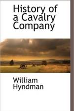 History of a Cavalry Company af William Hyndman