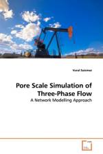 Pore Scale Simulation of Three-Phase Flow af Vural Suicmez