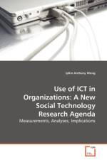 Use of ICT in Organizations af Ipkin Anthony Wong