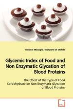 Glycemic Index of Food and Non Enzymatic Glycation of Blood Proteins af Giovanni Misciagna