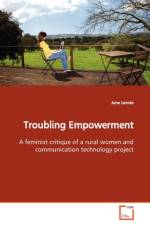Troubling Empowerment af June Lennie