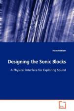 Designing the Sonic Blocks af Frank Feltham