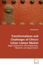 Transformations and Challenges of China's Urban Labour Market af Taichang Chen