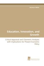 Education, Innovation, and Growth af Normann Muller