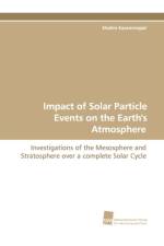 Impact of Solar Particle Events on the Earth's Atmosphere af Shahin Kazeminejad