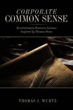 Corporate COMMON SENSE af Thomas J. Wurtz