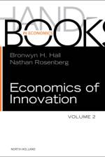 Handbook of the Economics of Innovation