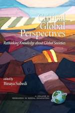 Critical Global Perspectives af Binaya Subedi
