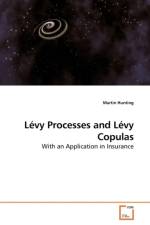 Levy Processes and Levy Copulas af Martin Hunting