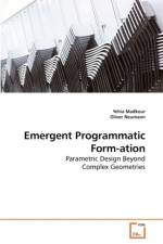 Emergent Programmatic Form-ation af Yehia Madkour