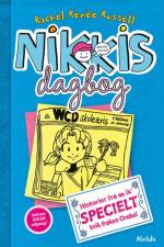 Nikkis dagbog 5: Historier fra en ik' specielt kvik frøken Orakel af Rachel Renee Russell